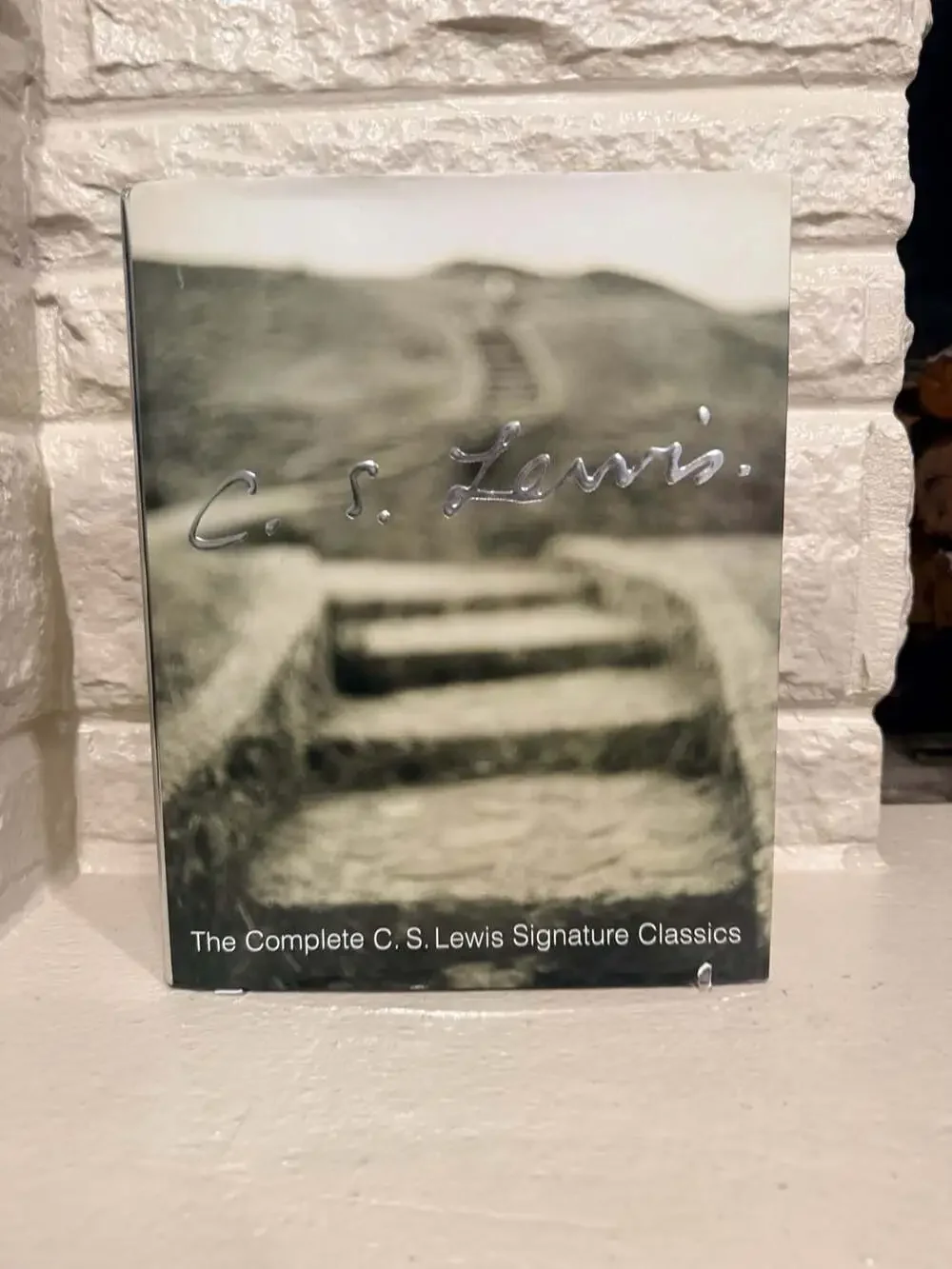 The Complete C. S. Lewis Signature Classics Hardcover Book